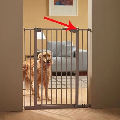 Savic Extensión Para Barrera Dog Barrier 2 Tamaño L 2 Savic Extensión Para Barrera Dog Barrier 2 Tamaño L - Imagen 2