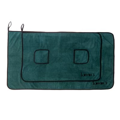 Toalla De Microfibra Kooa Deluxe Para Perros 3 Toalla De Microfibra Kooa Deluxe Para Perros - Imagen 3