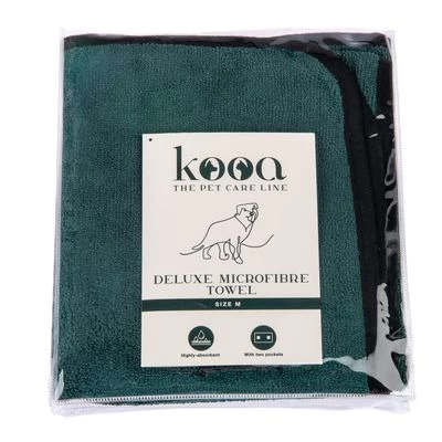 Toalla De Microfibra Kooa Deluxe Para Perros 12 Toalla De Microfibra Kooa Deluxe Para Perros - Imagen 12