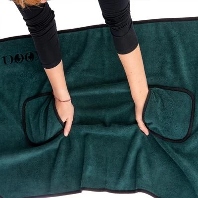 Toalla De Microfibra Kooa Deluxe Para Perros 7 Toalla De Microfibra Kooa Deluxe Para Perros - Imagen 7