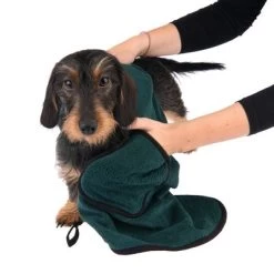 Toalla De Microfibra Kooa Deluxe Para Perros 31 Toalla De Microfibra Kooa Deluxe Para Perros -Trixie Ventas 298602 kooa microfibre towel 1127 5