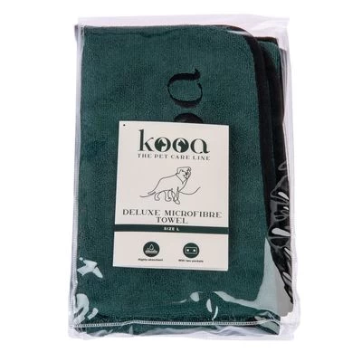 Toalla De Microfibra Kooa Deluxe Para Perros 15 Toalla De Microfibra Kooa Deluxe Para Perros - Imagen 15