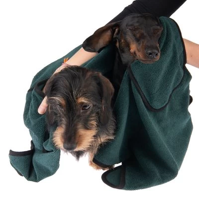 Toalla De Microfibra Kooa Deluxe Para Perros 16 Toalla De Microfibra Kooa Deluxe Para Perros - Imagen 16