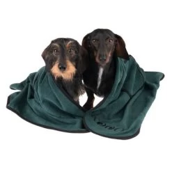 Toalla De Microfibra Kooa Deluxe Para Perros 35 Toalla De Microfibra Kooa Deluxe Para Perros -Trixie Ventas 298696 kooa microfibre towel 1164 4