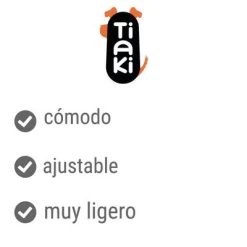 Arnés TIAKI Neoprene Rojo Para Perros 17 Arnés TIAKI Neoprene Rojo Para Perros -Trixie Ventas 2 benefits template accesories 1000x1000 int 4 6