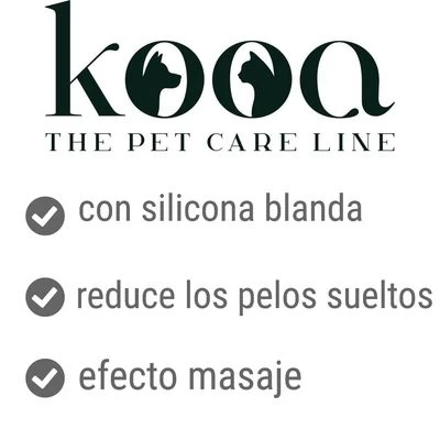 Kooa Cepillo Masajeador Para Gatos 4 Kooa Cepillo Masajeador Para Gatos - Imagen 4