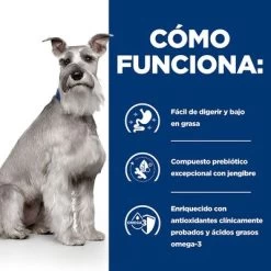Hill's I/d Low Fat Prescription Diet Digestive Care Estofado Para Perros -Trixie Ventas 2 pd id lf activebiome dog bk32348m bk32762 bk30807 bk30921 how works es 9