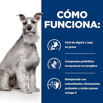 Hill's I/d Low Fat Prescription Diet Digestive Care Estofado Para Perros - Imagen 7