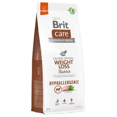 Brit Care Hypoallergenic Weight Loss Con Conejo 1 Brit Care Hypoallergenic Weight Loss Con Conejo