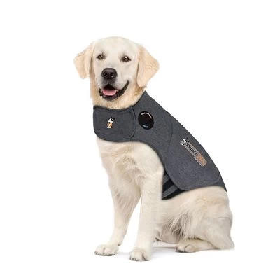 Chaleco Tranquilizante ThunderShirt® Gris Para Perros 6 Chaleco Tranquilizante ThunderShirt® Gris Para Perros - Imagen 6