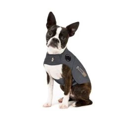 Chaleco Tranquilizante ThunderShirt® Gris Para Perros 21 Chaleco Tranquilizante ThunderShirt® Gris Para Perros -Trixie Ventas 302696 302697 302796 302797 302896 cevadeutschland thundershirt beruhigungsweste grau hs 06 7