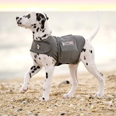Chaleco Tranquilizante ThunderShirt® Gris Para Perros 3 Chaleco Tranquilizante ThunderShirt® Gris Para Perros - Imagen 3