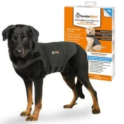 Chaleco Tranquilizante ThunderShirt® Gris Para Perros 28 Chaleco Tranquilizante ThunderShirt® Gris Para Perros -Trixie Ventas 302896 pla cevadeutschland thundershirt beruhigungswestexl grau hs 14 3