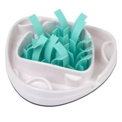 TIAKI Grass Slow Feeder Juguete De Inteligencia Para Perros