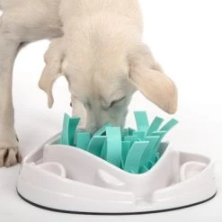 TIAKI Grass Slow Feeder Juguete De Inteligencia Para Perros -Trixie Ventas 304297 tiaki dog grass slow feeder fg 1855 7