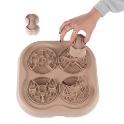 TIAKI Slow Feed Puzzle Juego De Inteligencia Para Perros 22 TIAKI Slow Feed Puzzle Juego De Inteligencia Para Perros -Trixie Ventas 307596 intelligenzspielzeug slow feed puzzle fg 4935 9
