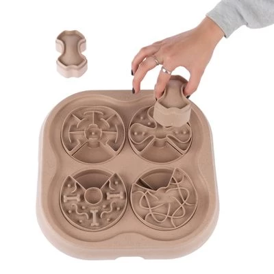 TIAKI Slow Feed Puzzle Juego De Inteligencia Para Perros 5 TIAKI Slow Feed Puzzle Juego De Inteligencia Para Perros - Imagen 5