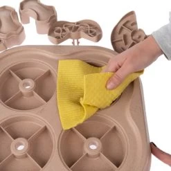 TIAKI Slow Feed Puzzle Juego De Inteligencia Para Perros 32 TIAKI Slow Feed Puzzle Juego De Inteligencia Para Perros -Trixie Ventas 307596 intelligenzspielzeug slow feed puzzle fg 5007 1