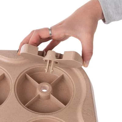 TIAKI Slow Feed Puzzle Juego De Inteligencia Para Perros 16 TIAKI Slow Feed Puzzle Juego De Inteligencia Para Perros - Imagen 16