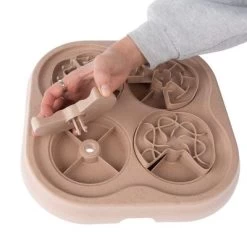 TIAKI Slow Feed Puzzle Juego De Inteligencia Para Perros 34 TIAKI Slow Feed Puzzle Juego De Inteligencia Para Perros -Trixie Ventas 307596 intelligenzspielzeug slow feed puzzle fg 5015 6