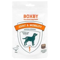 Boxby Joint & Mobility Snacks Funcionales Para Perros