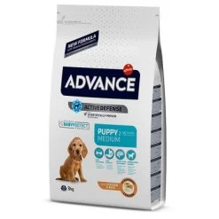 Advance Puppy Medium Pollo Y Arroz -Trixie Ventas 309902 pla affinityspain advance puppyprotect medium 3kg hs 01 0