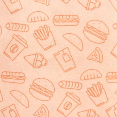 Menú De Hamburguesa Squeaky Juguete Para Perros 17 Menú De Hamburguesa Squeaky Juguete Para Perros - Imagen 17