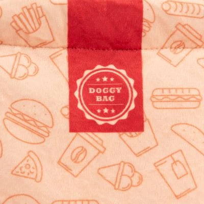 Menú De Hamburguesa Squeaky Juguete Para Perros 16 Menú De Hamburguesa Squeaky Juguete Para Perros - Imagen 16