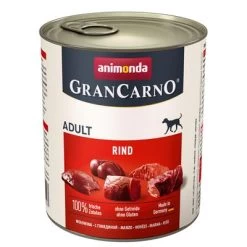 Animonda GranCarno Original Adult 12 X 800 G - Pack Ahorro -Trixie Ventas 30999 pla animonda grancarno rind 800g 5