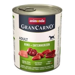 Animonda GranCarno Original Adult 12 X 800 G - Pack Ahorro -Trixie Ventas 31088 pla animonda grancarno rinduwild 800g 8