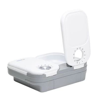 Comedero Automático Doble Closer Pets C200 9 Comedero Automático Doble Closer Pets C200 - Imagen 9