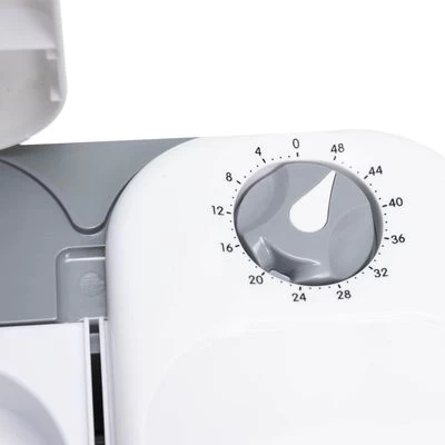 Comedero Automático Doble Closer Pets C200 6 Comedero Automático Doble Closer Pets C200 - Imagen 6