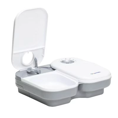 Comedero Automático Doble Closer Pets C200 1 Comedero Automático Doble Closer Pets C200