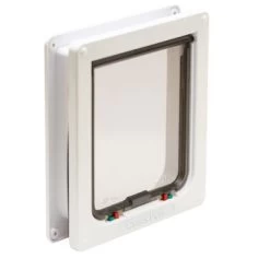 Gatera Closer Pets 221 Large 11 Gatera Closer Pets 221 Large -Trixie Ventas 313898 closer pets katzenklappe large hs 02 6