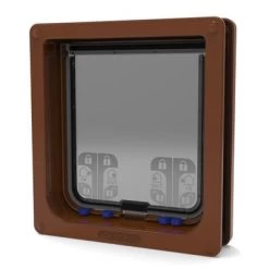 Gatera Closer Pets 221 Large 13 Gatera Closer Pets 221 Large -Trixie Ventas 313899 closer pets katzenklappe large hs 07 7