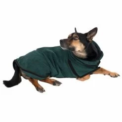 Kooa Deluxe Albornoz De Microfibra Para Perros 29 Kooa Deluxe Albornoz De Microfibra Para Perros -Trixie Ventas 314913 kooa hundebademantel fg 2635 6