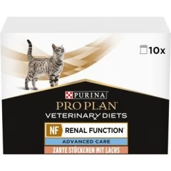 Purina Pro Plan Feline NF Advance Care Veterinary Diets Con Salmón