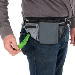 Riñonera TIAKI Allrounder Bolsa Para Snacks -Trixie Ventas 315596 snack hip bag all rounder fg 5840 5