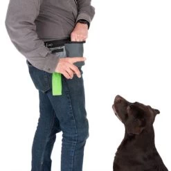 Riñonera TIAKI Allrounder Bolsa Para Snacks -Trixie Ventas 315596 snack hip bag all rounder fg 5853 8