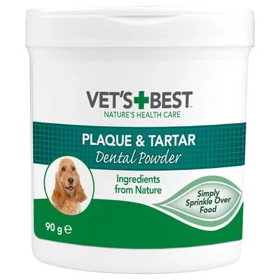 Vet's Best® Pasta Dental En Polvo Para Perros 1 Vet's Best® Pasta Dental En Polvo Para Perros