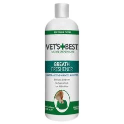 Vet's Best® Dental Refrescante De Aliento Para Perros