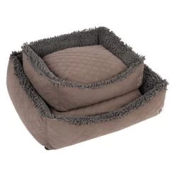 Cama TIAKI Chenille Para Perros -Trixie Ventas 317998 317999 tiaki chenille fg 2748 0