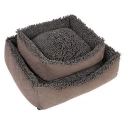 Cama TIAKI Chenille Para Perros -Trixie Ventas 317998 317999 tiaki chenille fg 2750 8