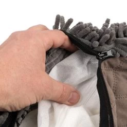 Cama TIAKI Chenille Para Perros -Trixie Ventas 317998 hundebett tiaki chenille fg 2716 4