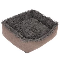 Cama TIAKI Chenille Para Perros