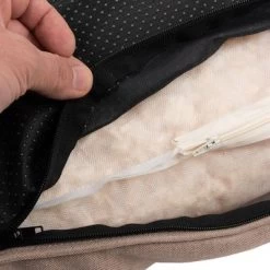 Colchón TIAKI Memory Foam Beige Para Perros 26 Colchón TIAKI Memory Foam Beige Para Perros -Trixie Ventas 318697 tiaki hundematratze beige fg 5035 0