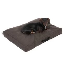 Colchón TIAKI Memory Foam Marrón Para Perros -Trixie Ventas 318700 tiaki hundematzratze braun fg 5055 3