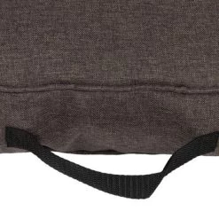 Colchón TIAKI Memory Foam Marrón Para Perros -Trixie Ventas 318700 tiaki hundematzratze braun fg 5063 0