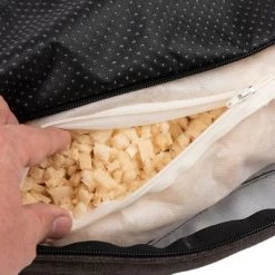 Colchón TIAKI Memory Foam Marrón Para Perros -Trixie Ventas 318700 tiaki hundematzratze braun fg 5071 2