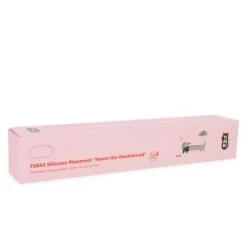 Alfombrilla Para Comedero TIAKI Silikon Aston Teckel -Trixie Ventas 319597 tiaki silikon napfunterlage aston dachshund hs 04 3